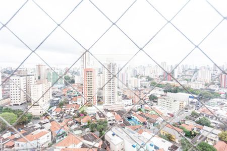 Vista da Varanda da Sala de apartamento à venda com 2 quartos, 65m² em Vila Gumercindo, São Paulo