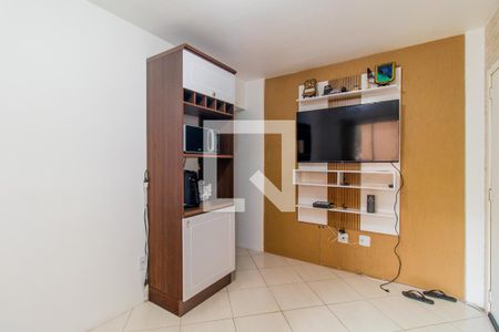 Sala de apartamento à venda com 2 quartos, 58m² em Santa Tereza, Porto Alegre