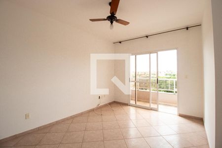 Sala de apartamento para alugar com 3 quartos, 114m² em Jardim Macarenko, Sumaré