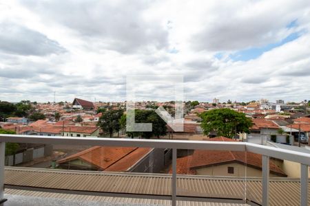 Sacada de apartamento para alugar com 3 quartos, 114m² em Jardim Macarenko, Sumaré