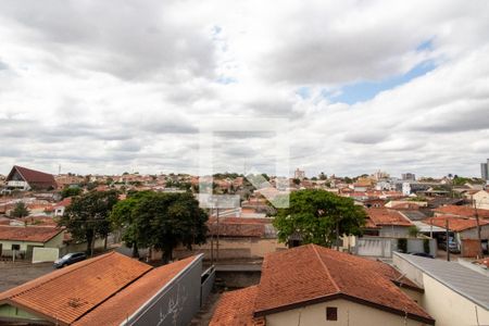 Vista da Sacada de apartamento para alugar com 3 quartos, 114m² em Jardim Macarenko, Sumaré