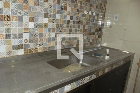 Cozinha de apartamento à venda com 3 quartos, 74m² em Maria da Graça, Rio de Janeiro