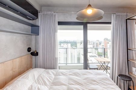 Studio de kitnet/studio à venda com 1 quarto, 40m² em Itaim Bibi, São Paulo