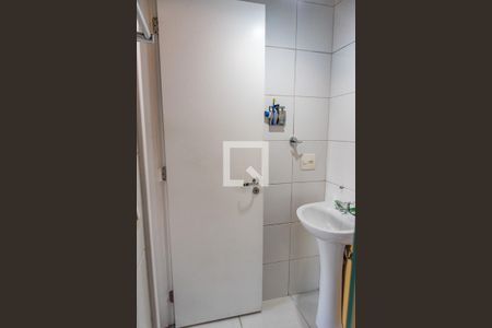 Banheiro de apartamento à venda com 1 quarto, 37m² em Liberdade, São Paulo