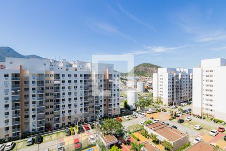 Vista da Varanda da Sala de apartamento para alugar com 2 quartos, 50m² em Anil, Rio de Janeiro