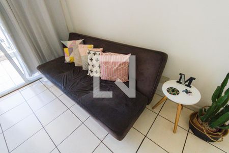 Sala de apartamento para alugar com 2 quartos, 50m² em Anil, Rio de Janeiro