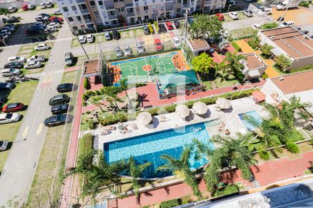 Vista da Varanda da Sala de apartamento para alugar com 2 quartos, 50m² em Anil, Rio de Janeiro