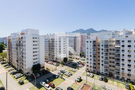 Vista da Varanda da Sala de apartamento para alugar com 2 quartos, 50m² em Anil, Rio de Janeiro