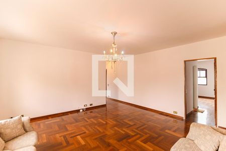 Sala de casa para alugar com 4 quartos, 463m² em Jardim Leonor, São Paulo
