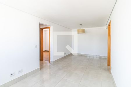 Sala de apartamento à venda com 2 quartos, 80m² em Liberdade, Belo Horizonte