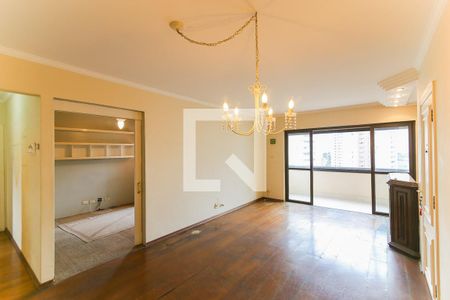 Sala de apartamento à venda com 3 quartos, 98m² em Vila Andrade, São Paulo