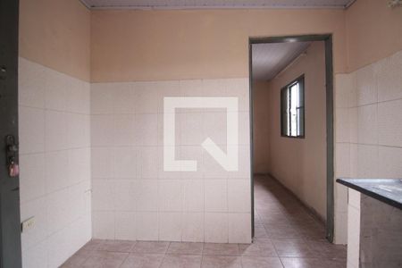 Sala/Cozinha de casa para alugar com 1 quarto, 37m² em Vila Matilde, São Paulo