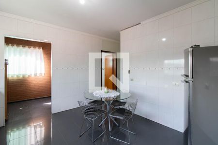 Cozinha de casa à venda com 3 quartos, 200m² em Jardim Munhoz, Guarulhos