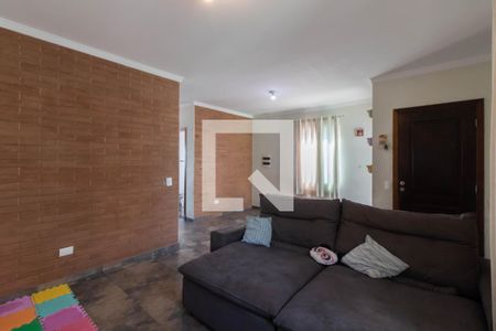 Sala de casa à venda com 3 quartos, 200m² em Jardim Munhoz, Guarulhos