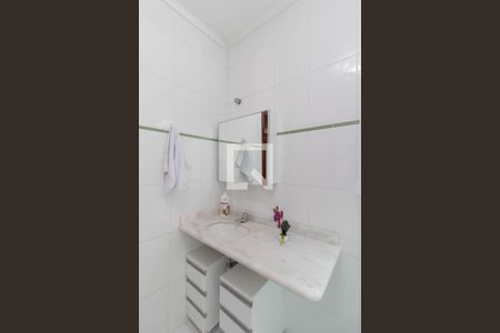 Casa à venda com 200m², 3 quartos e 4 vagas Casa à venda com 200m², 3 quartos e 4 vagasBanheiro da Suíte