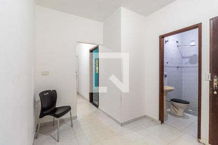 Cozinha de casa para alugar com 1 quarto, 40m² em Parque Continental Ii, Guarulhos