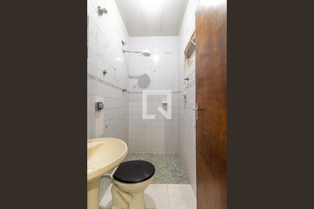 Banheiro de casa para alugar com 1 quarto, 40m² em Parque Continental Ii, Guarulhos