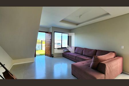 Sala de Estar de casa para alugar com 3 quartos, 139m² em Campeche Central, Florianópolis