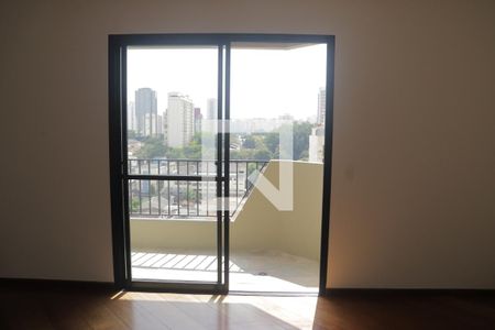 Sala de apartamento à venda com 3 quartos, 95m² em Vila Clementino, São Paulo