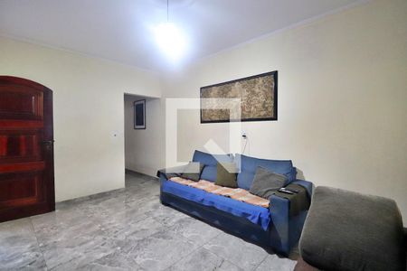 Sala de casa à venda com 3 quartos, 150m² em Vila Curuca, Santo André