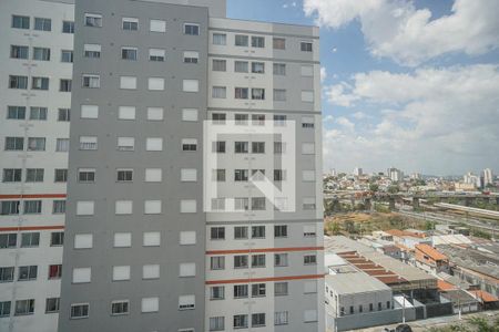 Vista da sala de apartamento para alugar com 2 quartos, 42m² em Penha de França, São Paulo