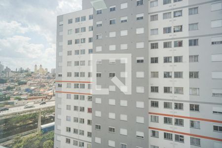 Vista do quarto 01 de apartamento para alugar com 2 quartos, 42m² em Penha de França, São Paulo