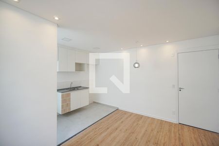 Sala de apartamento para alugar com 2 quartos, 42m² em Penha de França, São Paulo