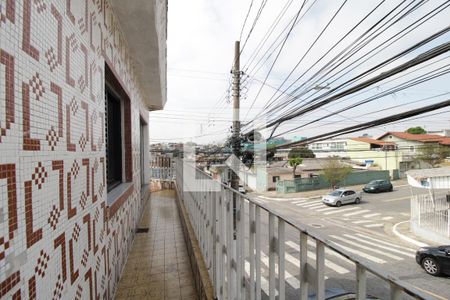 Varanda da Sala de casa à venda com 3 quartos, 100m² em Vila Ré, São Paulo