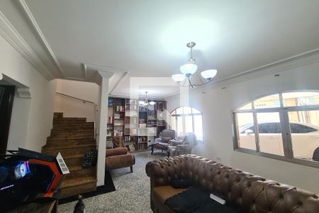 Sala de casa à venda com 3 quartos, 140m² em Vila Formosa, São Paulo