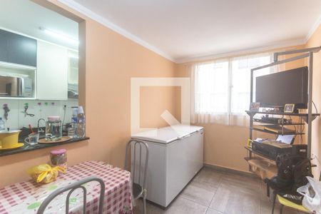 Sala de estar de apartamento para alugar com 3 quartos, 114m² em Taboão, São Bernardo do Campo