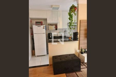 Apartamento à venda com 1 quarto, 38m² em Jardim Ampliacao, São Paulo