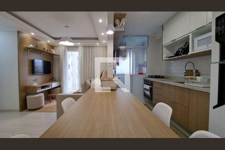 Apartamento à venda com 2 quartos, 52m² em Jardim Maria Duarte, São Paulo