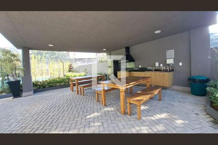 Apartamento à venda com 1 quarto, 41m² em Vila Andrade, São Paulo