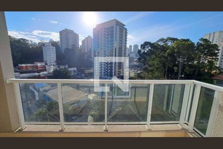 Apartamento à venda com 1 quarto, 38m² em Vila Andrade, São Paulo