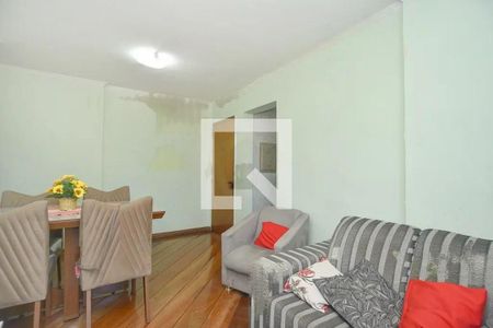 Apartamento à venda com 65m², 3 quartos e 2 vagasSala