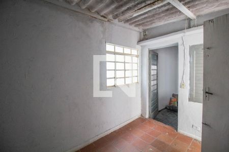 Quarto de Serviço de casa à venda com 1 quarto, 45m² em Vila Norma, São Paulo