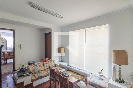 Sala 1 de casa à venda com 3 quartos, 242m² em Campestre, Santo André