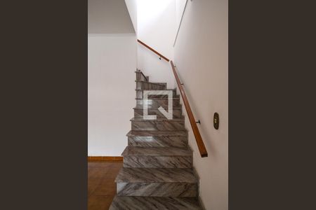 Sala de casa de condomínio à venda com 3 quartos, 135m² em Vila Vera, São Paulo