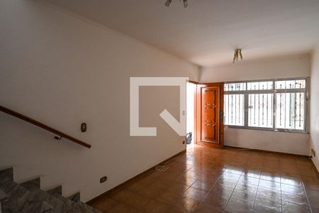 Sala de casa de condomínio à venda com 3 quartos, 135m² em Vila Vera, São Paulo