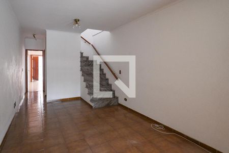 Sala de casa de condomínio à venda com 3 quartos, 135m² em Vila Vera, São Paulo