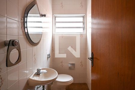 Lavabo de casa de condomínio à venda com 3 quartos, 135m² em Vila Vera, São Paulo