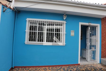 Casa para alugar com 70m², 1 quarto e 1 vagaFachada