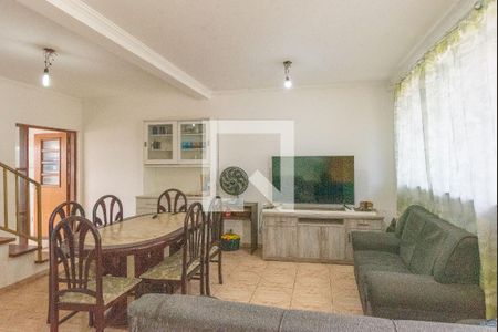 Sala de casa à venda com 3 quartos, 240m² em Jardim do Vale, Campinas