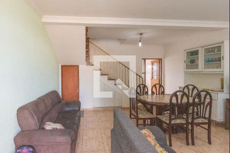 Sala de casa à venda com 3 quartos, 240m² em Jardim do Vale, Campinas