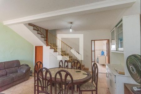 Sala de casa à venda com 3 quartos, 240m² em Jardim do Vale, Campinas