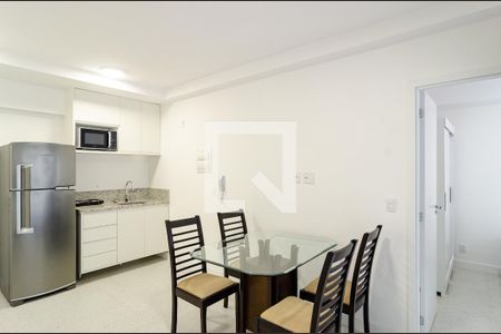 Sala de apartamento para alugar com 1 quarto, 35m² em Vila Guarani (z Sul), São Paulo