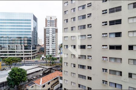 Vista da Varanda de apartamento para alugar com 1 quarto, 35m² em Vila Guarani (z Sul), São Paulo