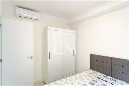 Quarto de apartamento para alugar com 1 quarto, 35m² em Vila Guarani (z Sul), São Paulo