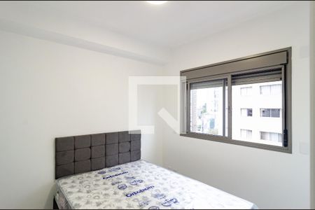 Quarto de apartamento para alugar com 1 quarto, 35m² em Vila Guarani (z Sul), São Paulo