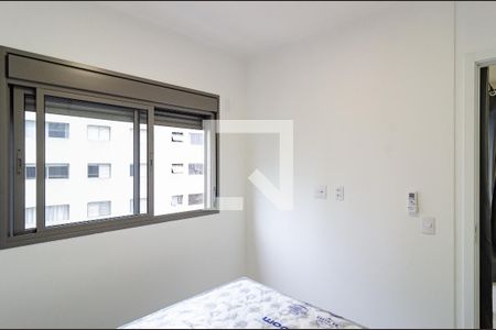 Quarto de apartamento para alugar com 1 quarto, 35m² em Vila Guarani (z Sul), São Paulo